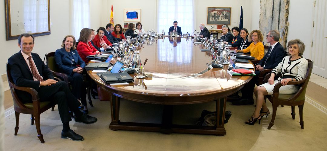 El Consejo de Ministros ha aprobado el indulto parcial de la vecina de Fuenlabrada que mató a su maltratador El Consejo de Ministros ha aprobado el indulto parcial de la vecina de Fuenlabrada que mató a su maltratador