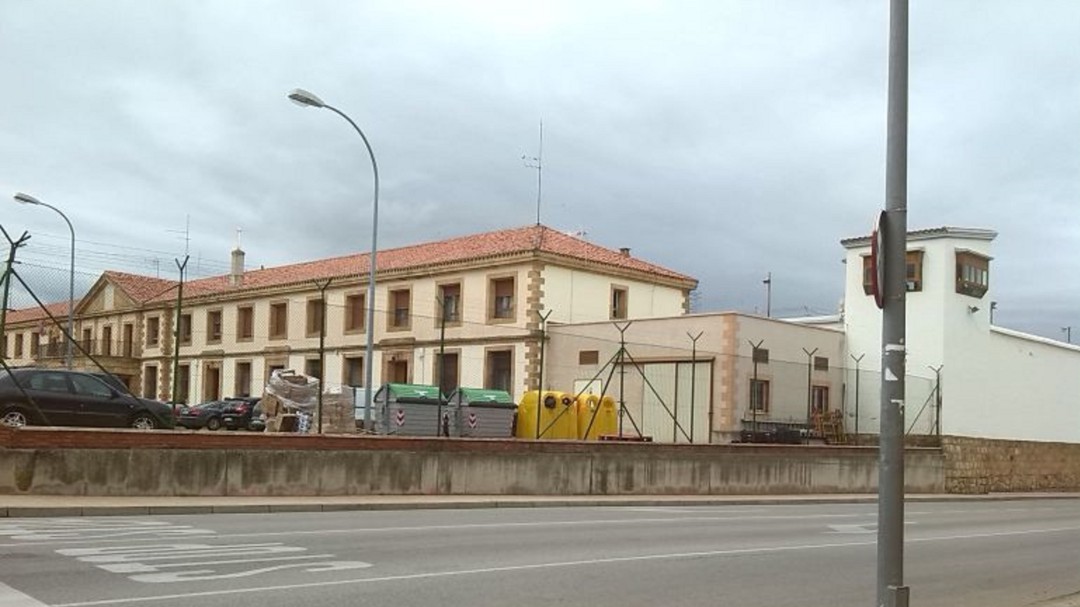 Interior traslada a Soria a un preso de ETA