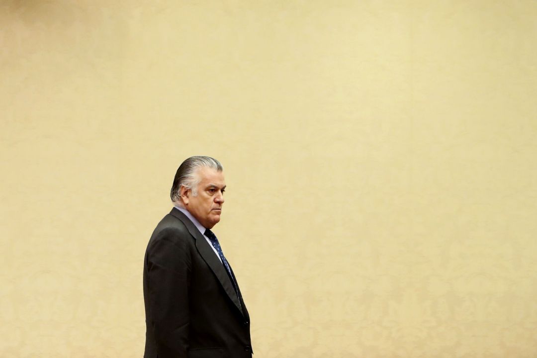 Interior confirma a la Audiencia Nacional la existencia de la 'operación kitchen' Interior confirma a la Audiencia Nacional la existencia de la 'operación kitchen'