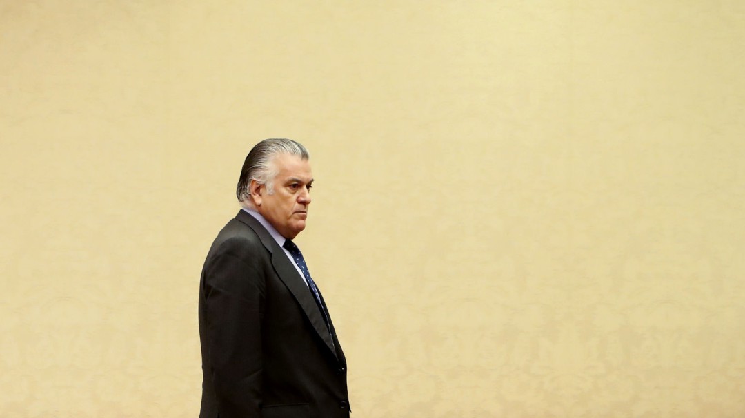 Interior confirma a la Audiencia Nacional la existencia de la 'operación kitchen'