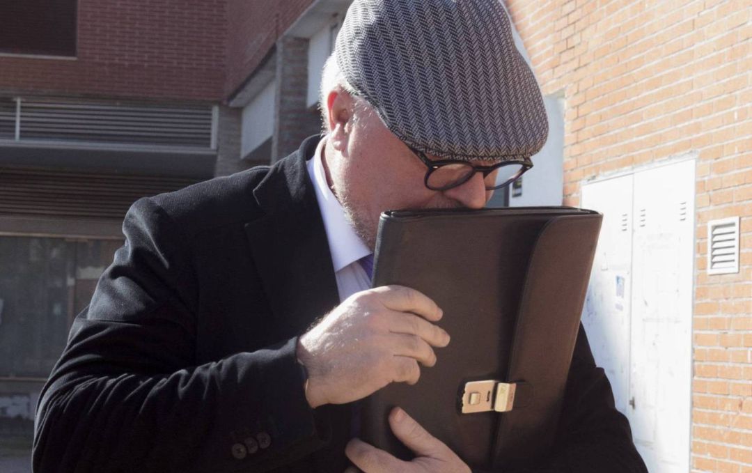 Diego de Egea, juez del caso Villarejo, renuncia Diego de Egea, juez del caso Villarejo, renuncia