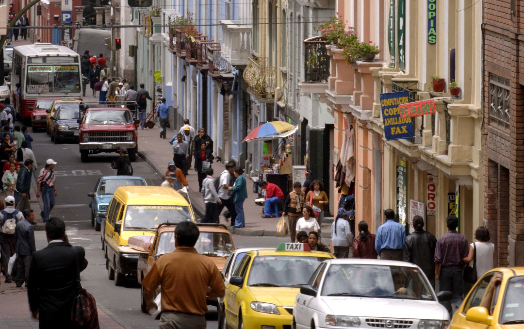 Ane: la profesora de inglés que cambia vidas con la educación en Quito Ane: la profesora de inglés que cambia vidas con la educación en Quito