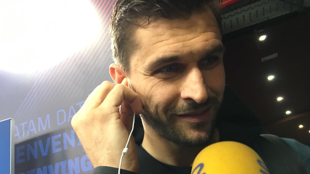 Llorente: ¿Volver al Athletic? Si tengo la oportunidad y hablan conmigo, por mí sí
