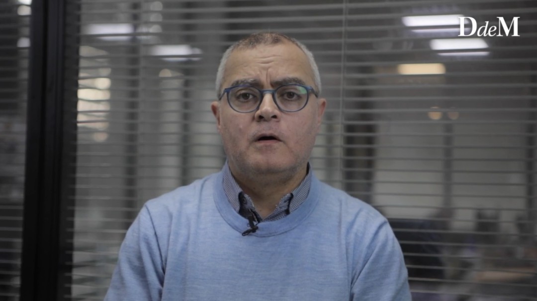 Kiko Mestre: "Me persiguen para que revele mis fuentes periodísticas"