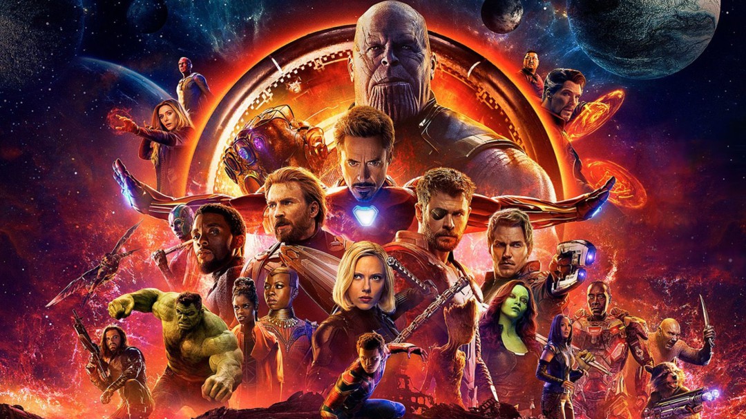 Las películas con más gazapos de 2018: desde 'Infinity War' a 'Jurassic World'