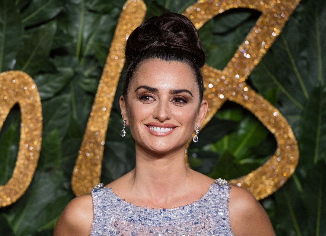 Penélope Cruz a su llegada a los premios The Fashion en colaboración con Swarovski el pasado lunes. Penélope Cruz a su llegada a los premios The Fashion en colaboración con Swarovski el pasado lunes.