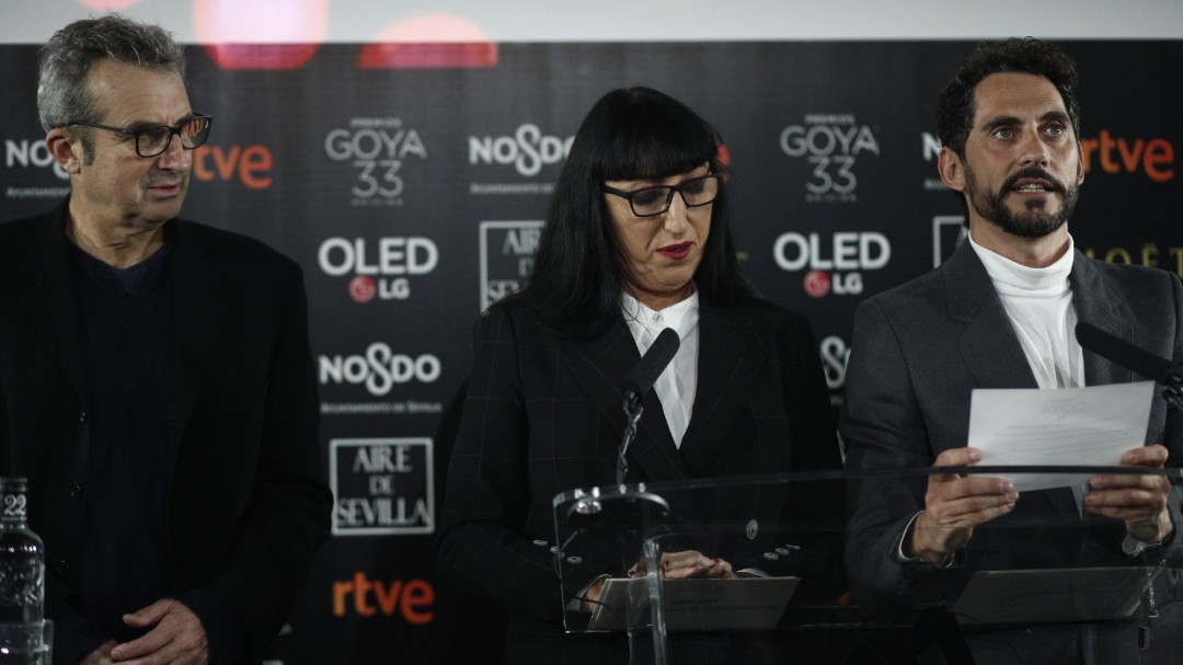 Boyero, sobre los Goya: Este año el nivel es fantástico