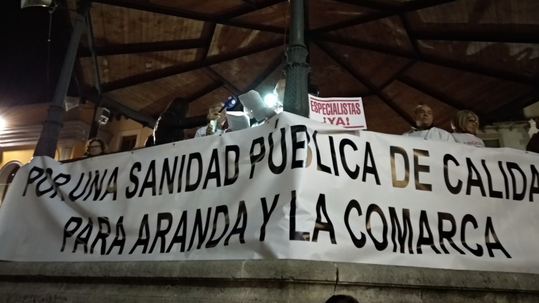 A Burgos en defensa de la Atención Primaria