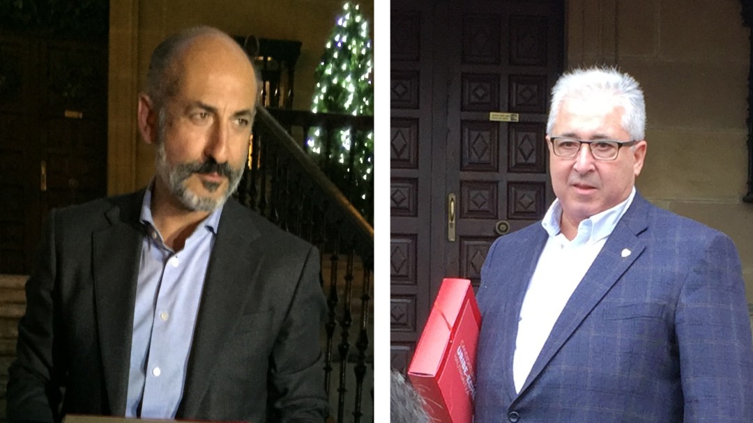 Ya son candidatos a la presidencia del Athletic