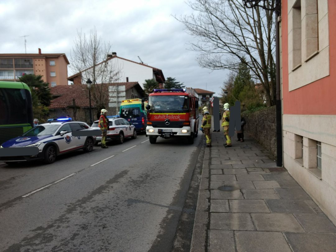 Fallece un trabajador de Correos en Elorrio Fallece un trabajador de Correos en Elorrio