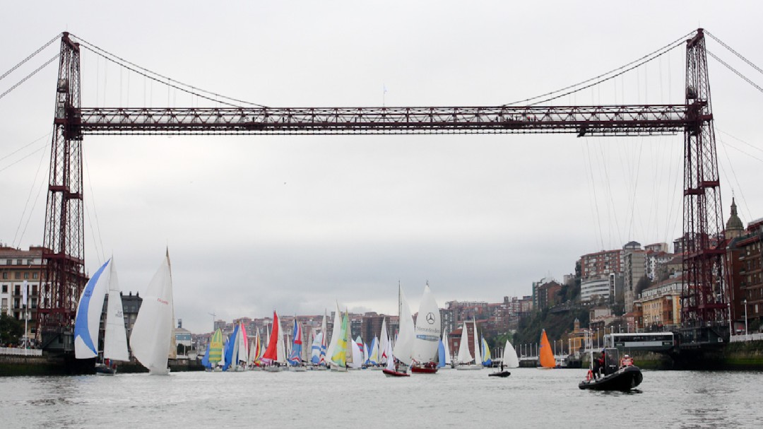 Llega la tradicional y clásica Regata del Gallo