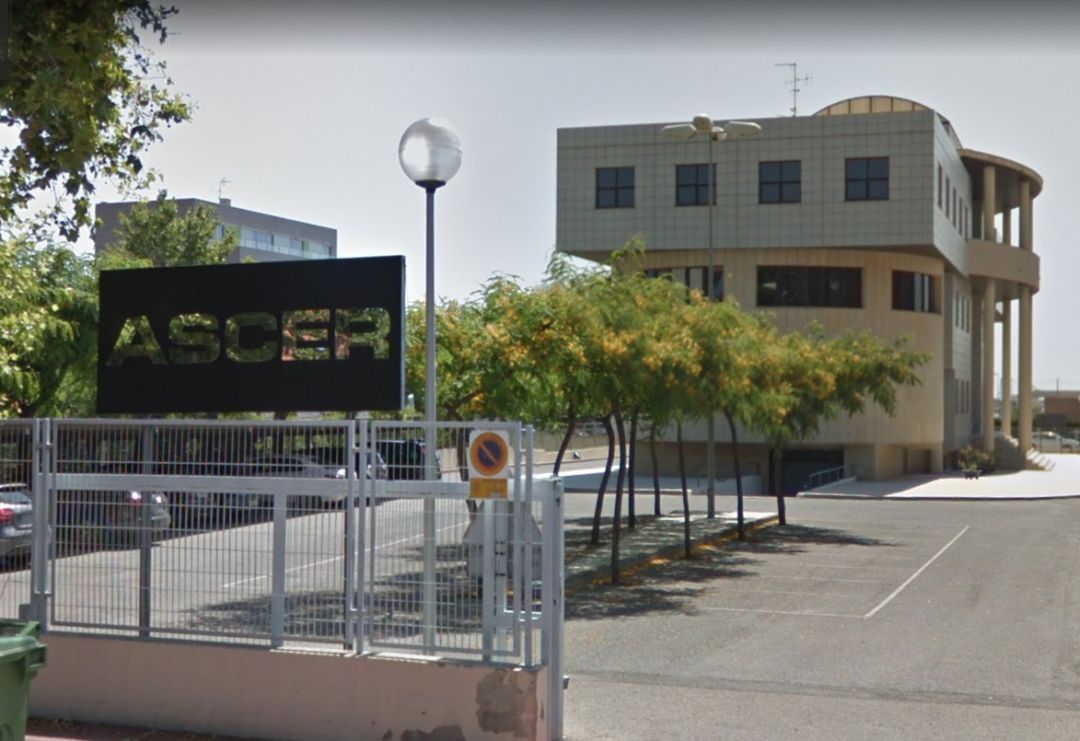 Sede de la patronal de azulejera ASCER Sede de la patronal de azulejera ASCER