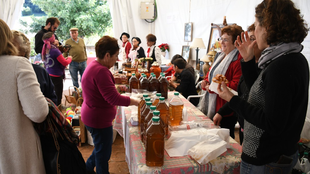 Alpandeire se prepara para celebrar su segundo mercadillo navideño