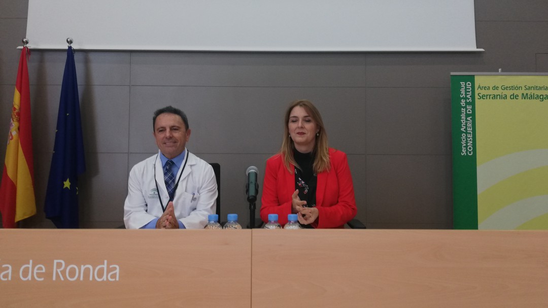 Exigen mejoras en el hospital mientras que la Consejería de Salud asegura que el centro cumple con todos los requisitos