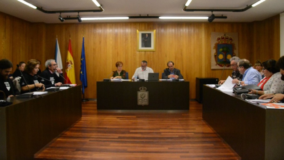 Cambre lleva a pleno actuaciones de regeneración urbana