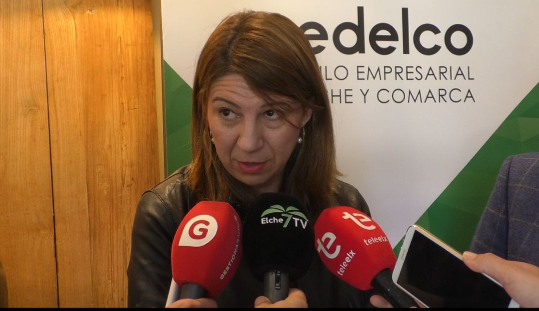 María José Boix, Jueza Decana de los Juzgados de Elche María José Boix, Jueza Decana de los Juzgados de Elche
