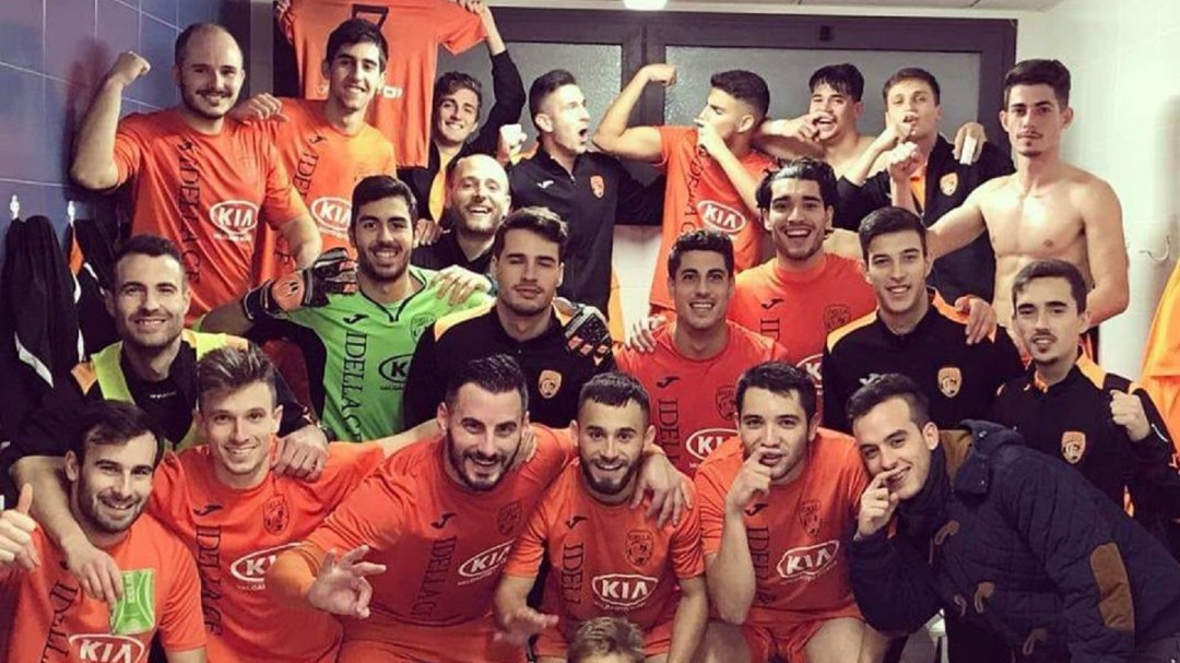 El Idella ya se lo cree (1-0)