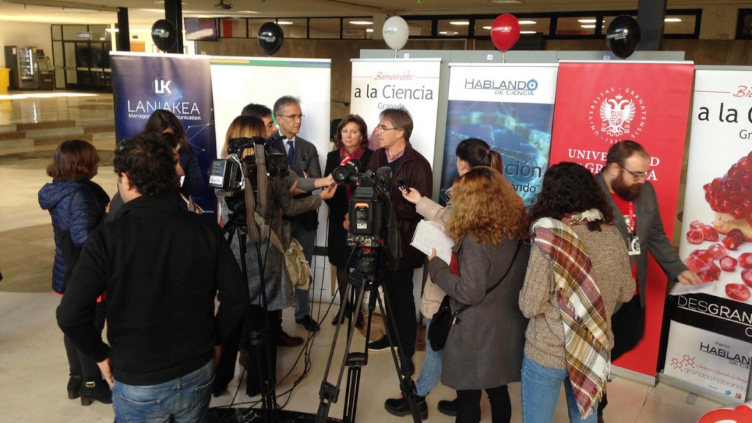 Más de 150 investigadores participan en 'Desgranando Ciencia'