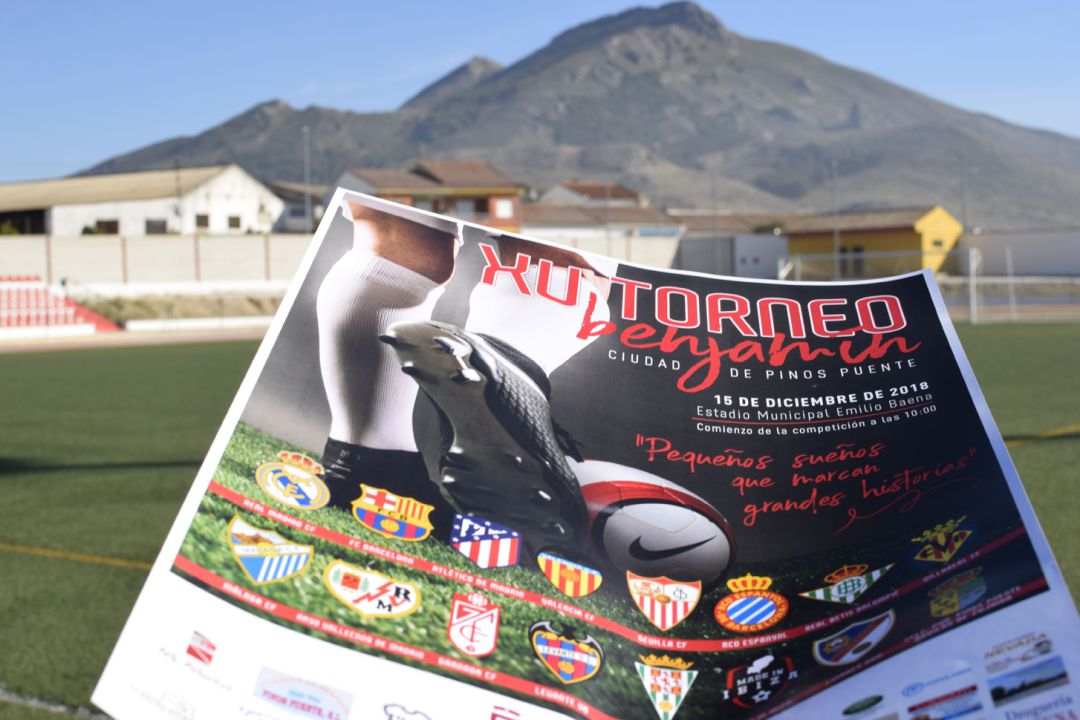 Cartel del torneo Cartel del torneo