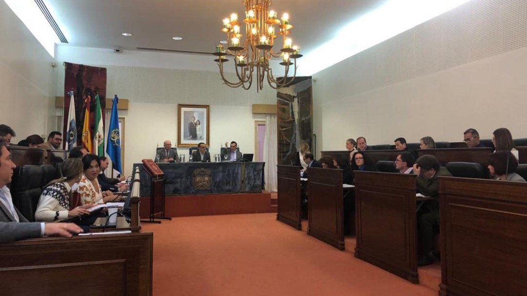 La Diputación de Huelva se suma a la manifestación por las infraestructuras