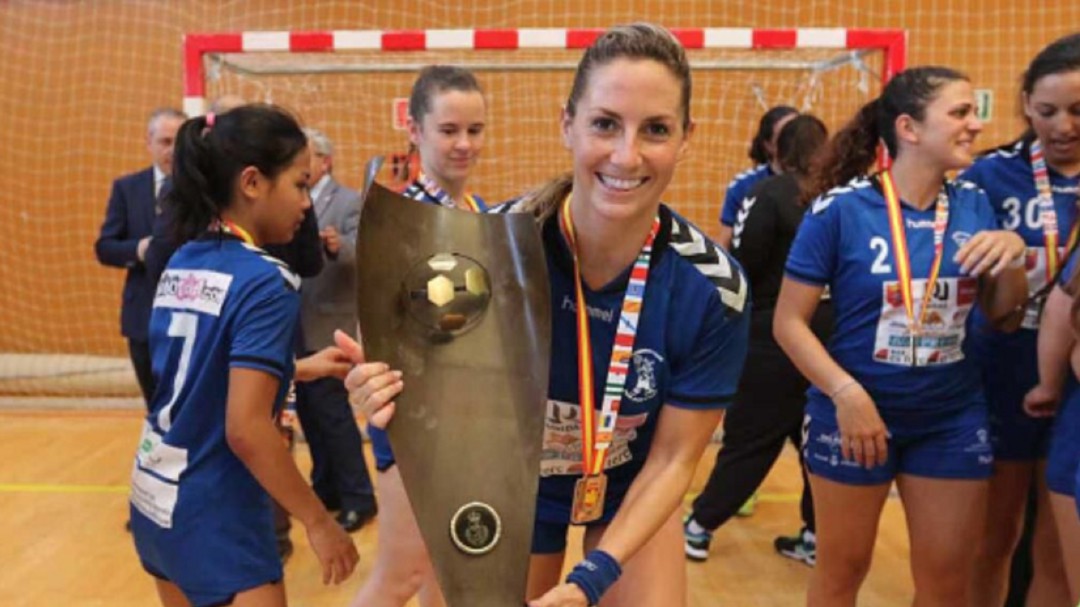 Ana Ferrer, mejor deportista de Ibiza del 2017