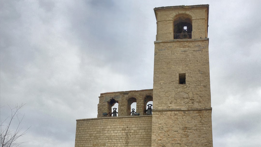 El reloj de la Torre del Concejo no volverá a funcionar