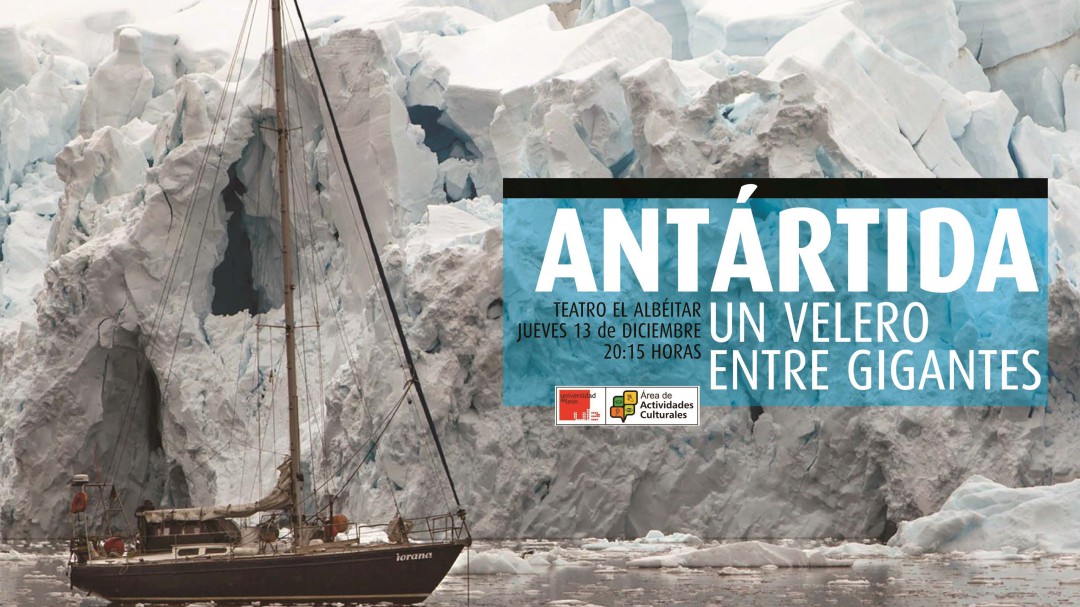 León-La Antártida, un viaje épico