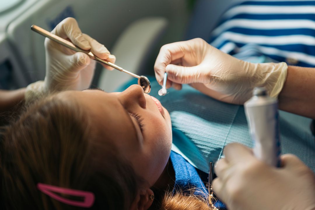 Los niños que cumplan siete años en 2020 recibirán atención dental gratuita Los niños que cumplan siete años en 2020 recibirán atención dental gratuita