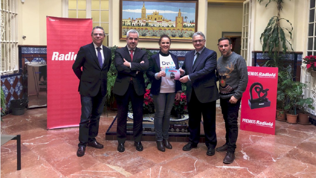 Solidaridad de Radiolé con DiabetesCERO