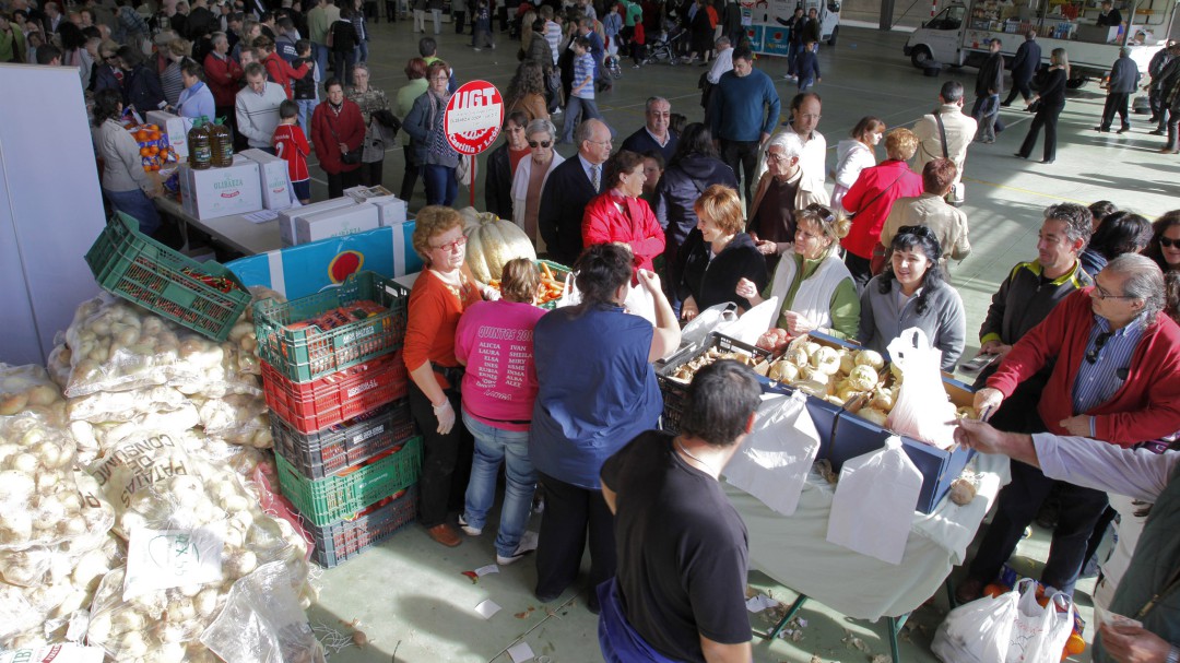 La Feria Agroalimentaria llega a su décima edición