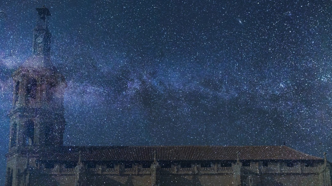 De Valdepeñas... al espacio