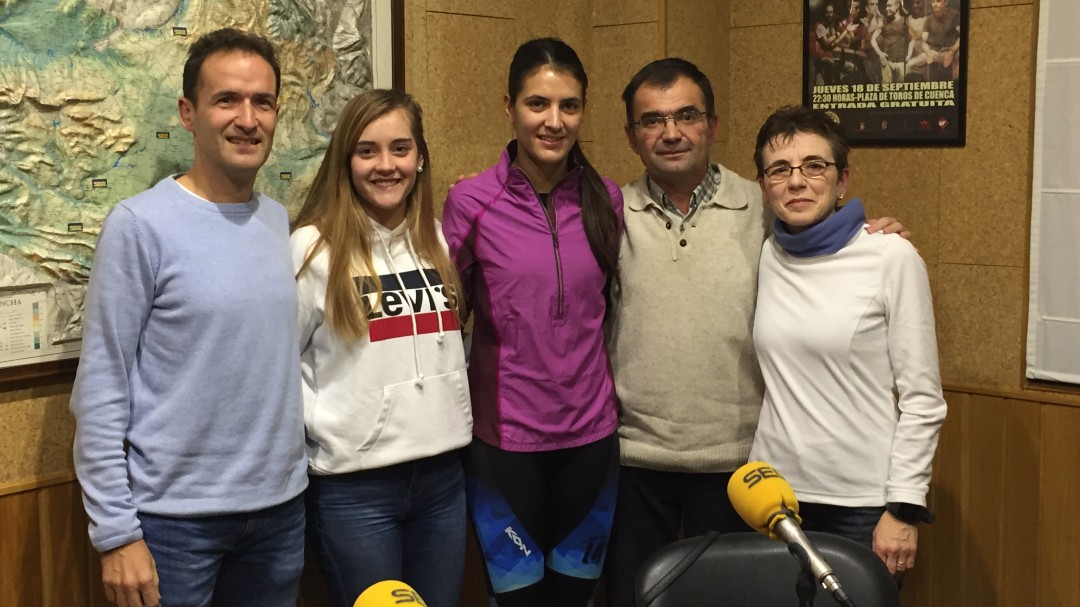 Las campeonas del Circuito de Carreras Populares, en SER Runner Cuenca