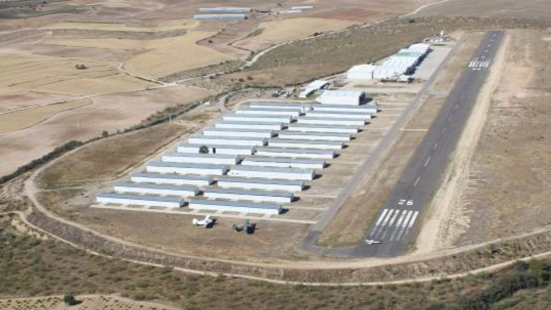 Arroyomolinos solicita información sobre el futuro aeropuerto