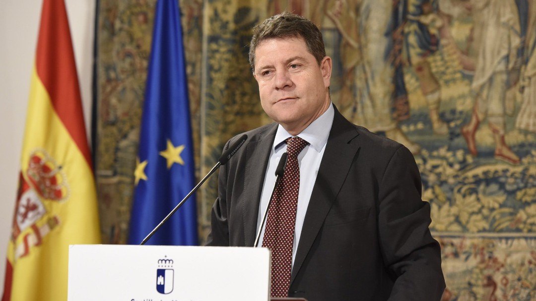García Page cree que Sánchez convocará elecciones en otoño