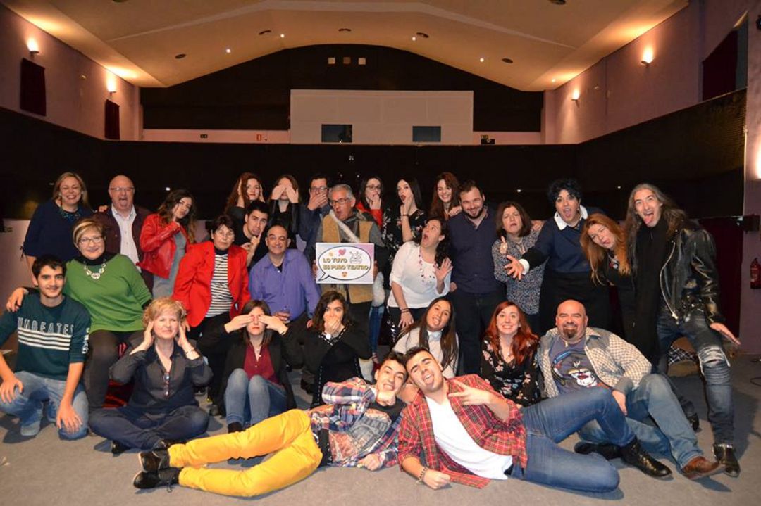 Teatrer@s realizará su gala del humor 'Vidas y venidas' en Quintanar y Valverdejo Teatrer@s realizará su gala del humor 'Vidas y venidas' en Quintanar y Valverdejo