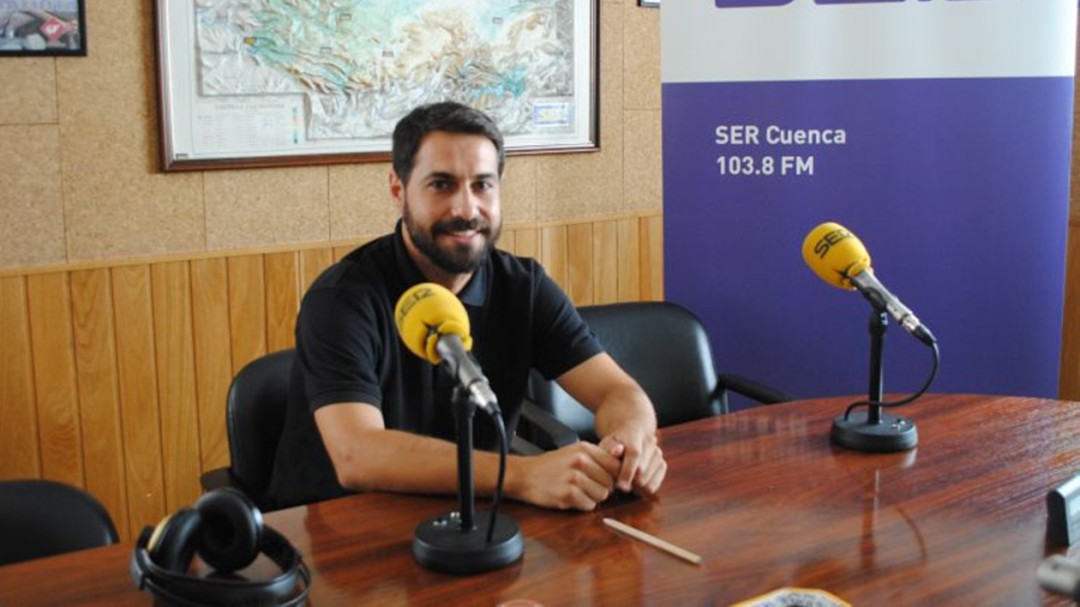 Ayllón: El Hércules es un equipo solvente y con mucha pegada