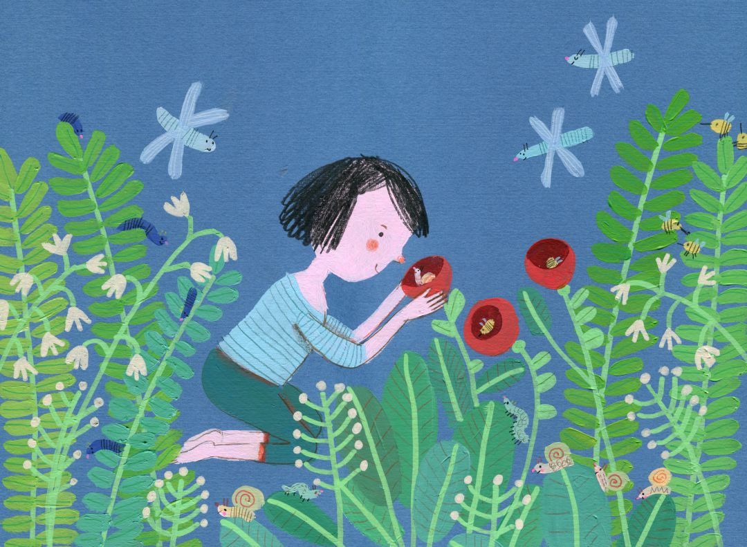 Flos campi: un homenaje a esos niños esos niños que sufren y viven la guerra en primera persona Flos campi: un homenaje a esos niños esos niños que sufren y viven la guerra en primera persona