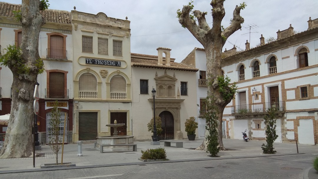 El Teatro Dengra ya entra en la agenda presupuestaria de Baza