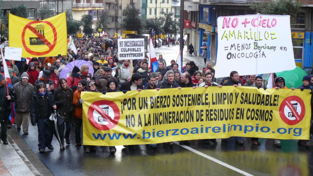 Aire Limpio no respalda la manifestación del domingo