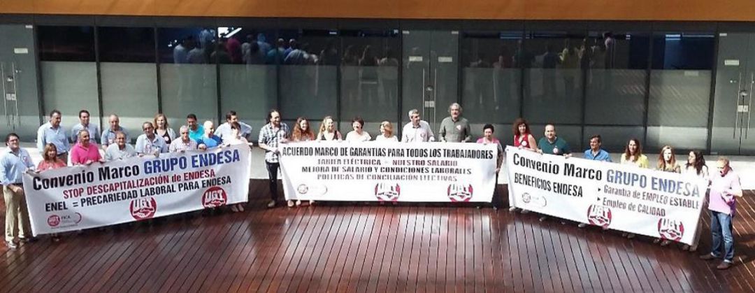 Los paros están convocados por los sindicatos mayoritarios Los paros están convocados por los sindicatos mayoritarios
