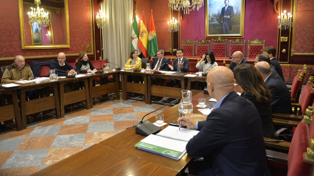 El modelo de captación de nuevos vuelos para Granada, imitado en otras provincias