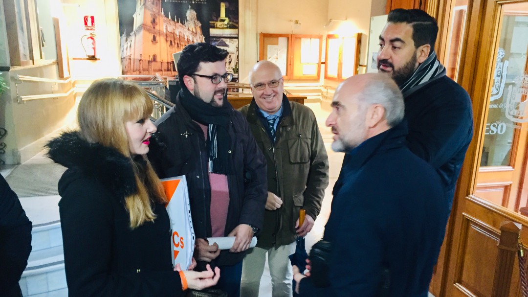El mercado de San Francisco ya tiene desperfectos