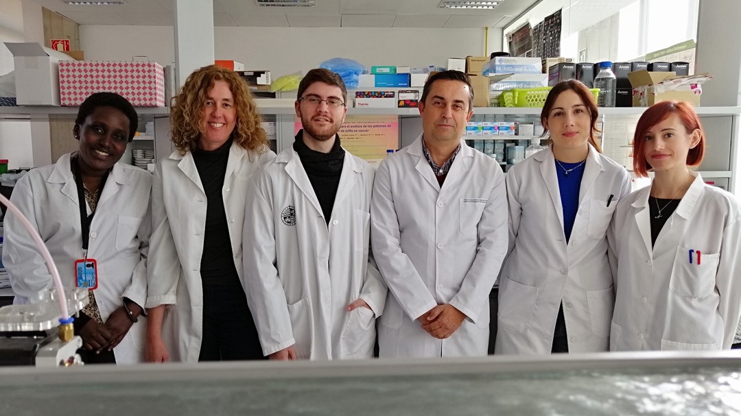 La UJA avanza en la investigación del cáncer