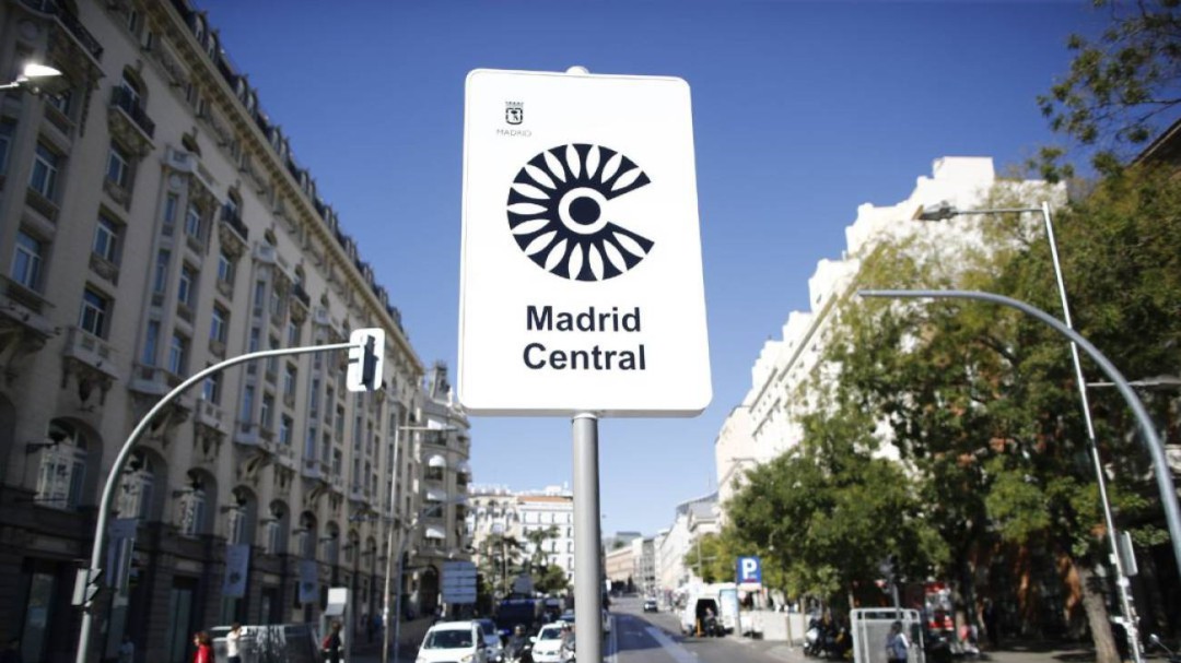 Los recursos contra Madrid Central siguen bajo el análisis de la Justicia