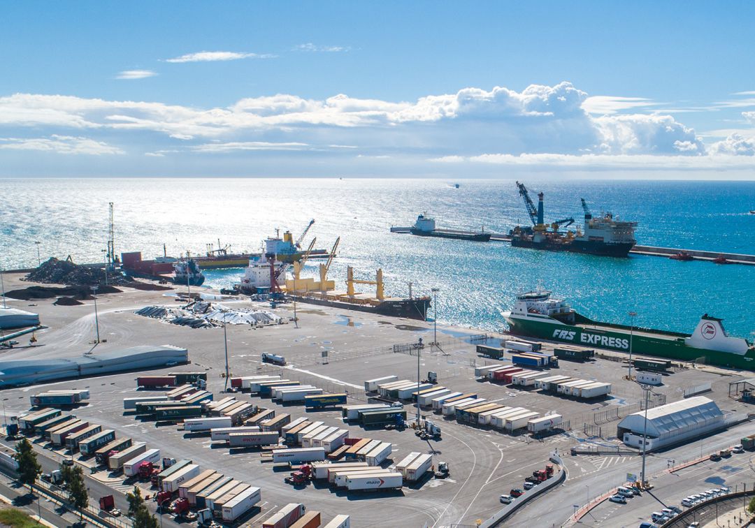 El Puerto granadino busca nuevos mercados
