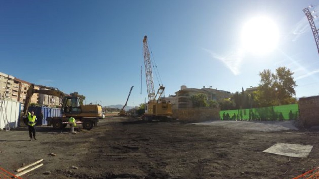 La Guardia Civil recibe un anónimo con información sobre el reparto de mordidas en las obras del AVE Crevillente-Murcia