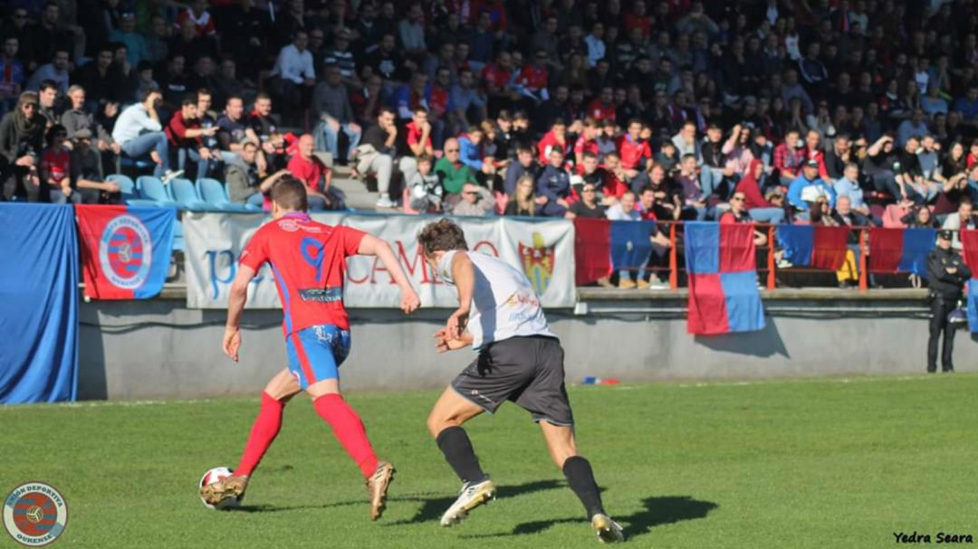 Derbi de peso en el Couto