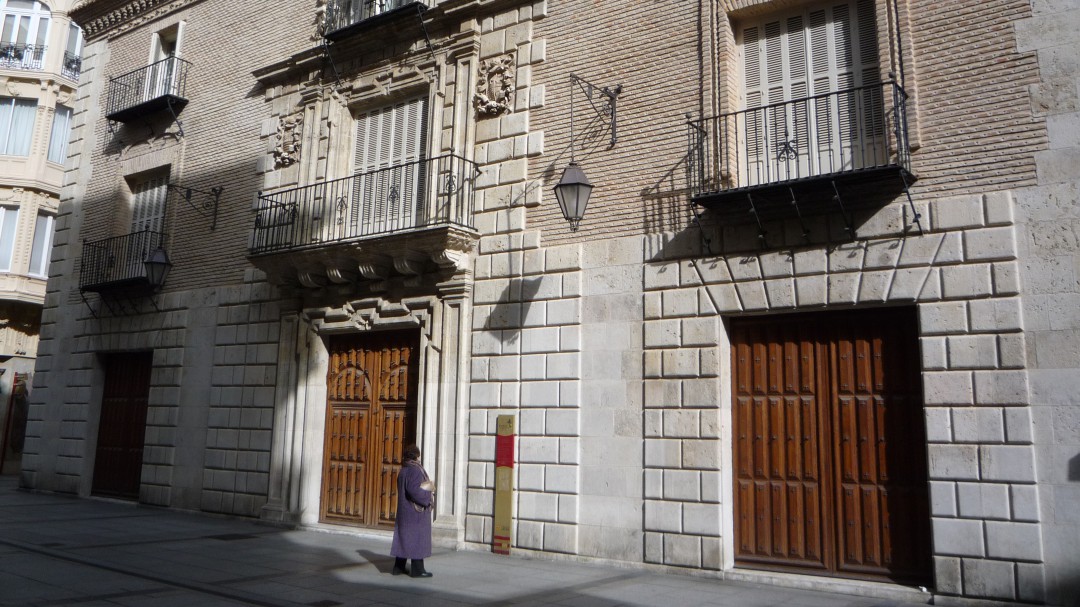 La Casa Junco muestra pinturas, esculturas y grabados del artista palentino Alfredo García Andrés