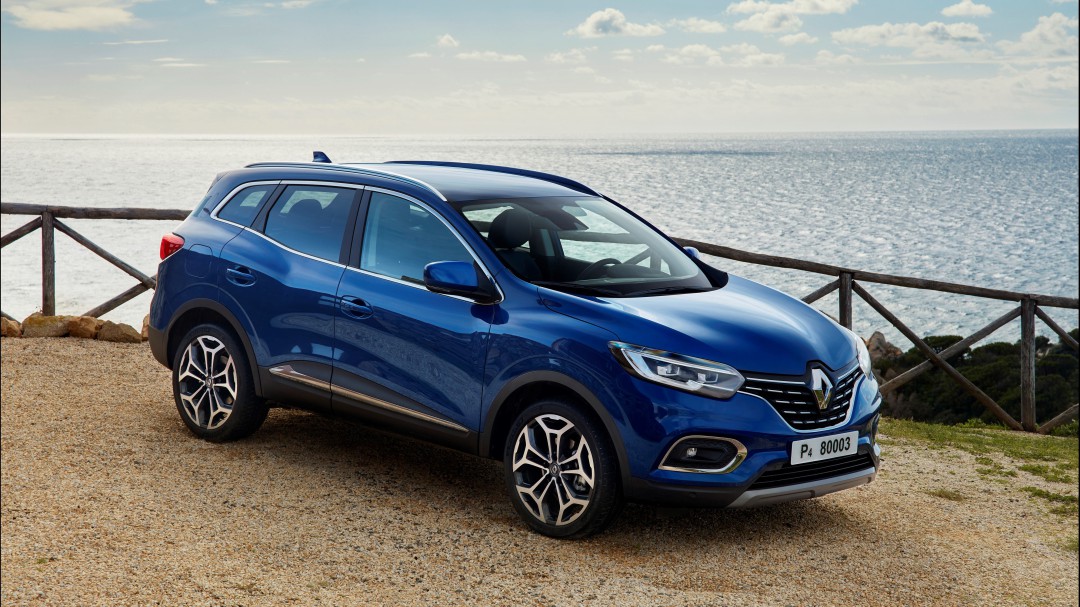 Presentado en París el nuevo Renault Kadjar fabricado en Palencia
