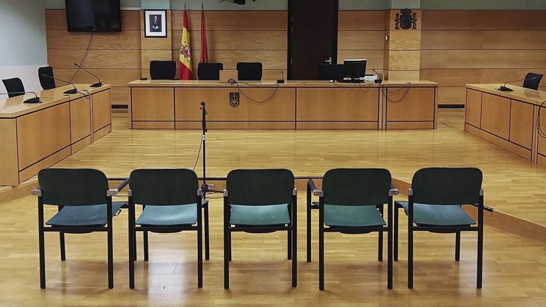 Se fija el 26 de diciembre como fecha para la vistilla sobre el reingreso en prisión de La Manada